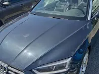 Usata Audi A5 Cabriolet Ambiente 190 CV (139 kW) 2021 Cabrio