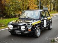 Usata Autobianchi A112 1970 Blu Utilitaria