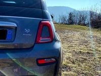 Usata Abarth 595 Turismo 165 CV (121 kW) 2018 Nero Utilitaria