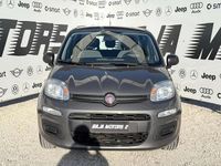 Usata Fiat Panda S 69 CV (50 kW) 2022 Grigio Utilitaria