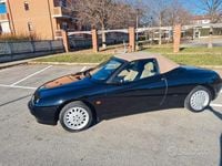 Usata Alfa Romeo Spider 1995 Cabrio
