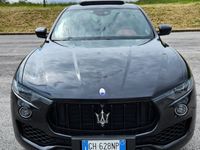 usata Maserati Levante sq4
