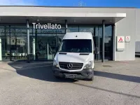 Occasion Mercedes Sprinter 163 ch (119 kW) 2016 Blanc Van