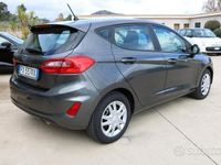 usata Ford Fiesta 1.5 EcoBlue 5 porte Titanium