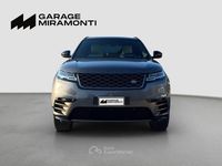 Używany Land Rover Range Rover Velar S 241 KM (177 kW) 2018 Szary SUV
