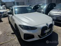 Usata BMW 420 Coupé M Sport 184 CV (135 kW) 2024 Bianco Coupé