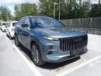 Nuova Jaecoo 7 142 CV (104 kW) 2026 Verde SUV