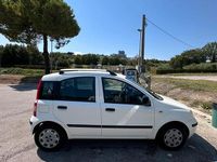 Usata Fiat Panda Life 69 CV (50 kW) 2012 Bianco Utilitaria
