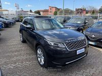 Usata Land Rover Range Rover Velar S 204 CV (150 kW) 2021 Grigio SUV