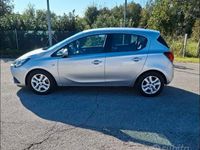 Usata Opel Corsa 75 CV (55 kW) 2014 Grigio Utilitaria