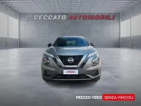 Usata Nissan Juke N-Connecta 114 CV (83 kW) 2025 Grigio SUV