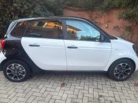 Usata Smart ForFour Electric Drive 2018 Bianco Berlina