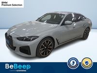 Usata BMW 420 Gran Coupé M Sport 190 CV (139 kW) 2025 Grigio metallizzato Coupé