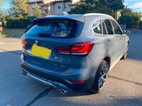 usata BMW X1 X1F48 2019 xdrive18d xLine auto