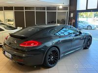 Usata Porsche Panamera 300 CV (220 kW) 2015 Grigio Utilitaria