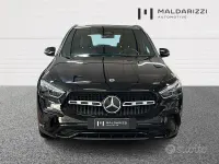 Usata Mercedes GLA200 Advanced Plus 150 CV (110 kW) 2023 Nero SUV