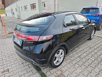 Usata Honda Civic 2010 Nero Monovolume