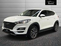 Usata Hyundai Tucson XPrime 136 CV (100 kW) 2021 Bianco SUV