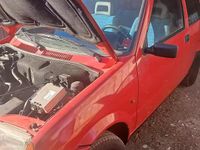 Usata Fiat 500 1997 Rosso Berlina