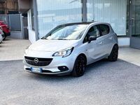 Usata Opel Corsa 90 CV (66 kW) 2019 Argento Utilitaria