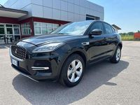Usata Jaguar E-Pace 163 CV (119 kW) 2022 Nero SUV
