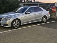 Gebraucht Mercedes E220 Avantgarde 170 PS (125 kW) 2012 Limousine
