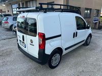 Usata Fiat Fiorino 80 CV (58 kW) 2016 Bianco Monovolume