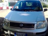 Usata Fiat Panda 2006 Grigio Berlina