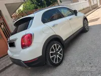 Usata Fiat 500 Cross 120 CV (88 kW) 2018 Bianco Station wagon