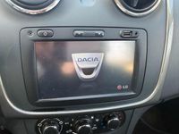 Usata Dacia Sandero 89 CV (65 kW) 2015 Grigio Berlina