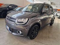 Usata Suzuki Ignis 90 CV (66 kW) 2018 Grigio Utilitaria