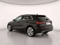 Usata Audi A3 Advanced Plus 204 CV (150 kW) 2022 Nero brillante Berlina