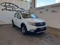 usata Dacia Sandero Stepway 0.9 TCe 90 CV Techroad usato