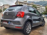 Usata VW Polo Highline 90 CV (66 kW) 2017 Grigio Berlina