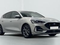 Begagnad Ford Focus ST-Line 116 HK (85 kW) 2025 Svart Sedan