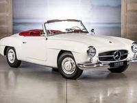 Usata Mercedes 190 105 CV (77 kW) 1955 Bianco Berlina