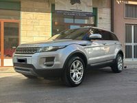 Usata Land Rover Range Rover evoque Prestige 190 CV (139 kW) 2011 Grigio SUV