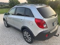 Usata Opel Antara 163 CV (119 kW) 2014 Grigio SUV