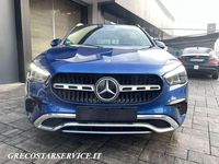 Usata Mercedes GLA180 Advanced 136 CV (100 kW) 2024 Corallo SUV