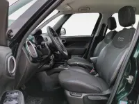 Usata Fiat 500L Cross 95 CV (69 kW) 2019 Verde Monovolume