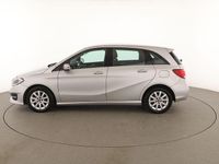 Usata Mercedes B180 Business 110 CV (80 kW) 2018 Argento Monovolume