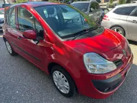 Usata Renault Modus Avantage 101 CV (74 kW) 2008 Hellrot Monovolume