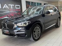 Usata BMW X3 M Sport 190 CV (139 kW) 2019 Blu SUV