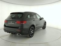 Usata Mercedes GLC220 Premium Plus 194 CV (142 kW) 2020 Marrone scuro SUV