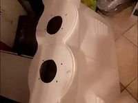 Usata Rover Mini 1992 Rosso Berlina