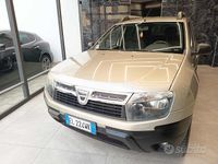 Usata Dacia Duster Lauréate 110 CV (80 kW) 2012 Marrone SUV