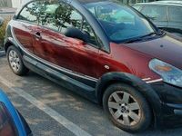 Usata Citroën C3 Pluriel Charleston 68 CV (50 kW) 2009 Cabrio