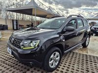 Usata Dacia Duster Prestige 115 CV (84 kW) 2019 Nero Station wagon