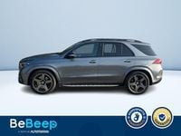 Usata Mercedes GLE350 AMG Line Premium 333 CV (244 kW) 2023 Argento metallizzato SUV