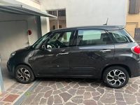Usata Fiat 500L Sport 95 CV (69 kW) 2019 Nero Monovolume